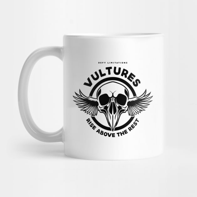 Vultures by artslaves